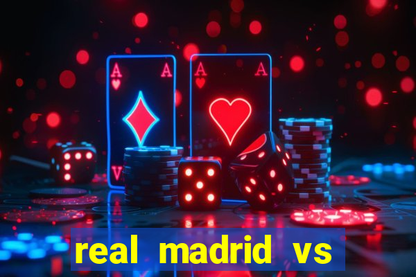 real madrid vs barcelona multicanais